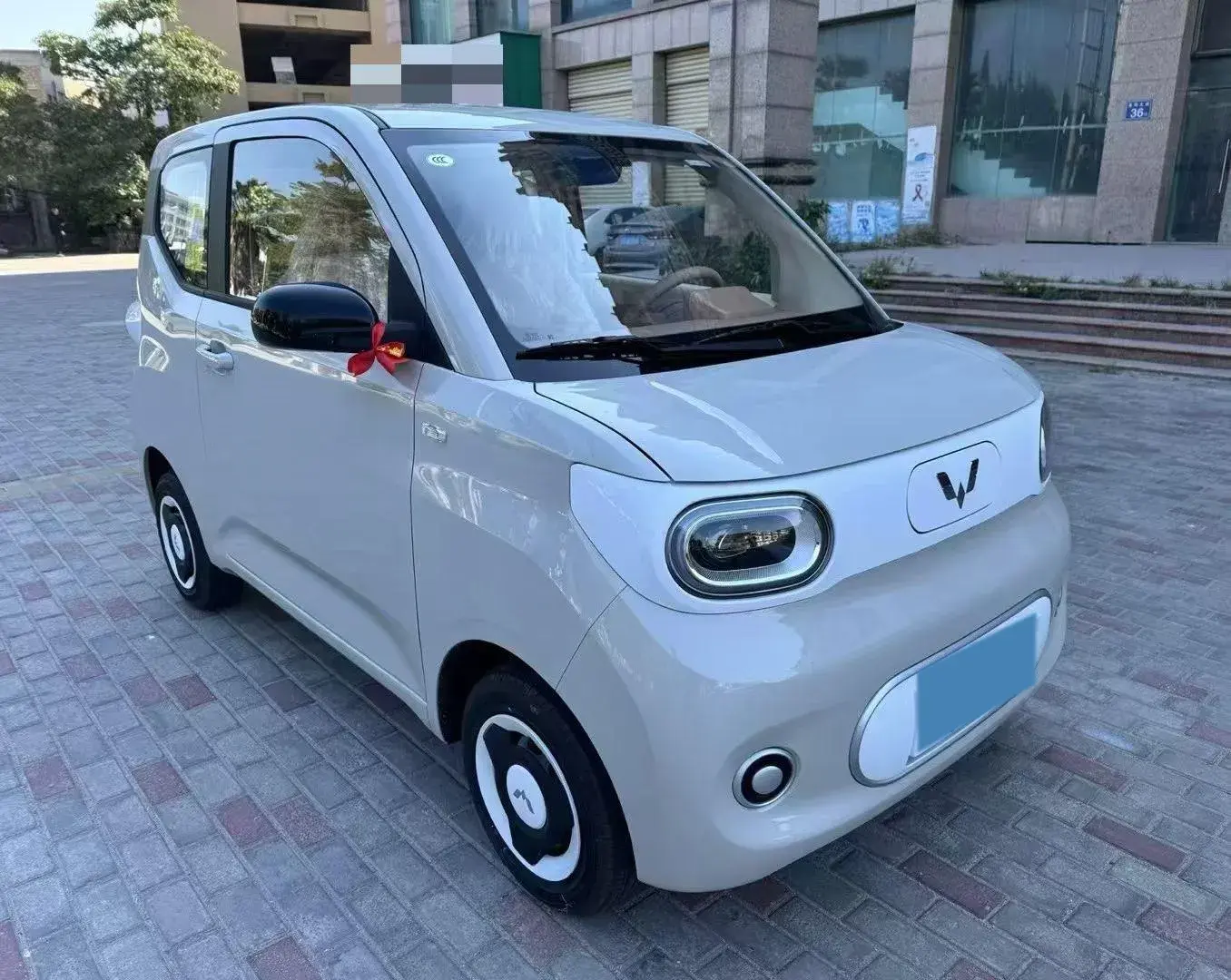 2024 WULING HONGGUANG thumbnail 3