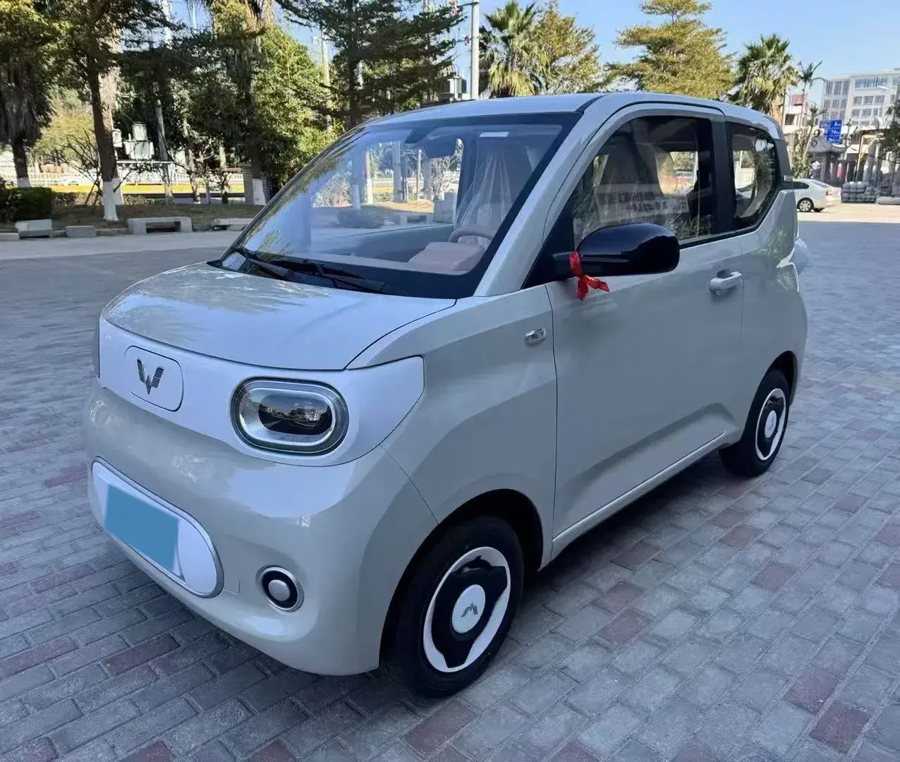 2024 WULING HONGGUANG view 1
