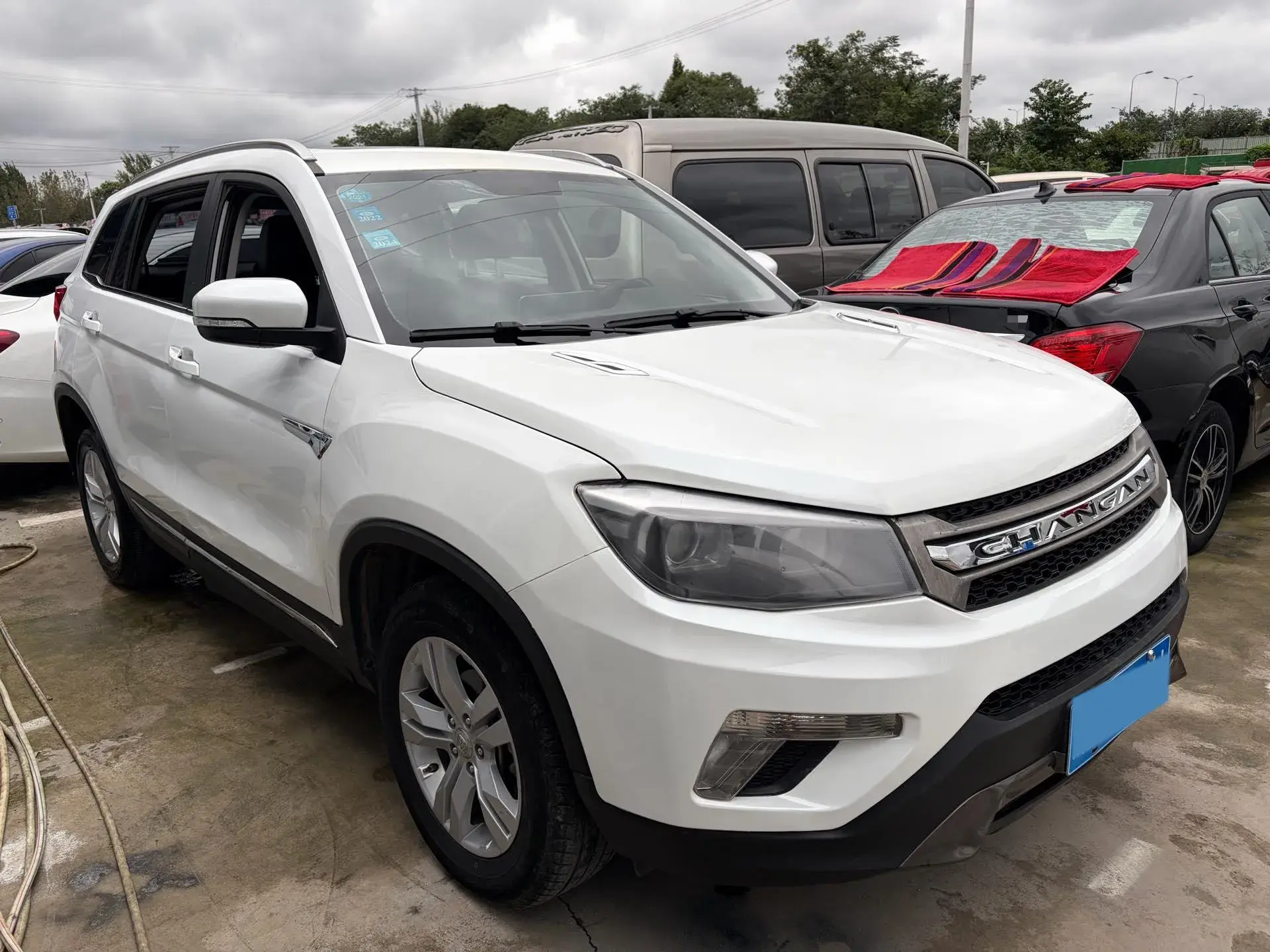2019 CHANGAN CS75 thumbnail 3