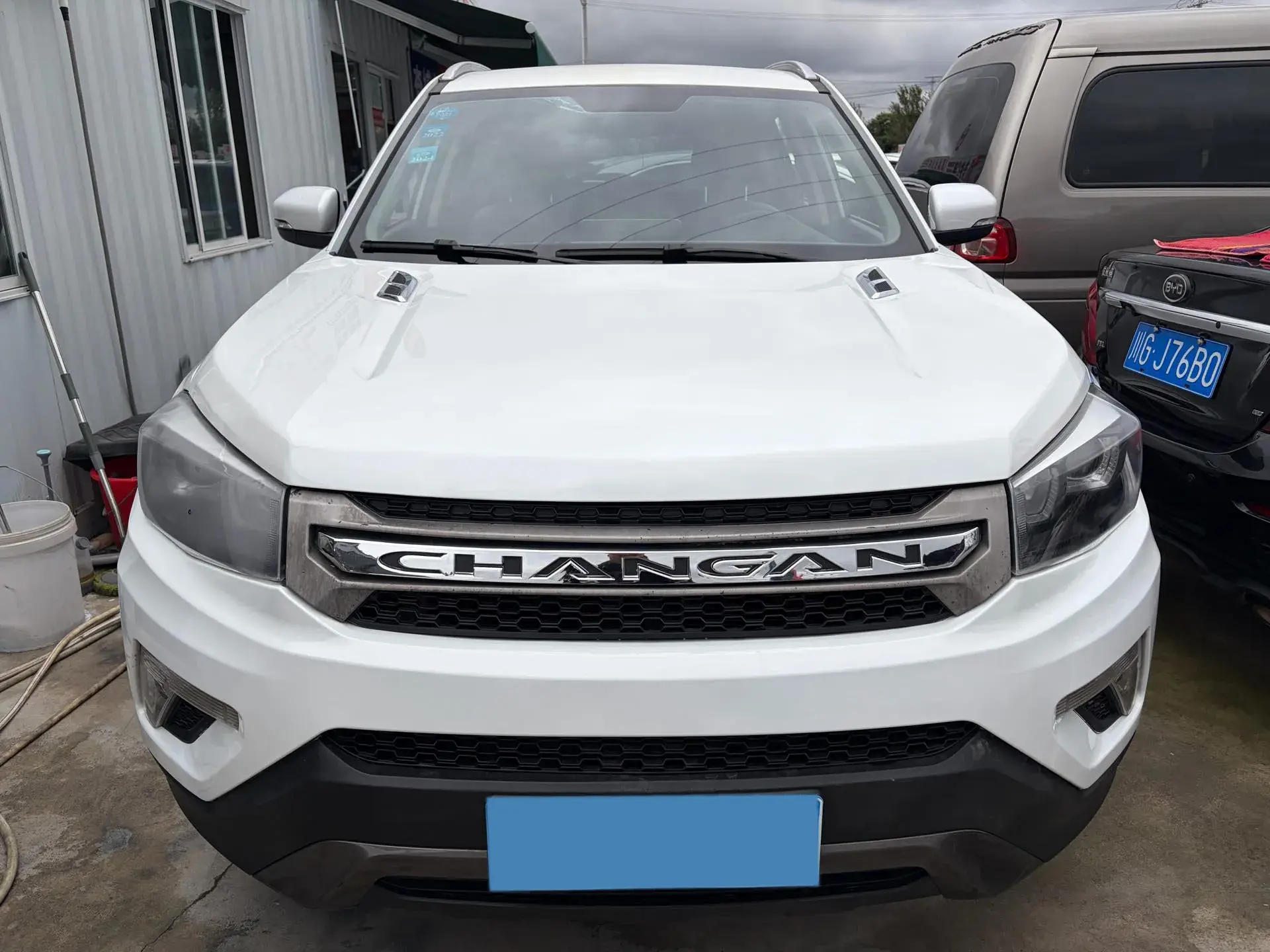 2019 CHANGAN CS75 thumbnail 2