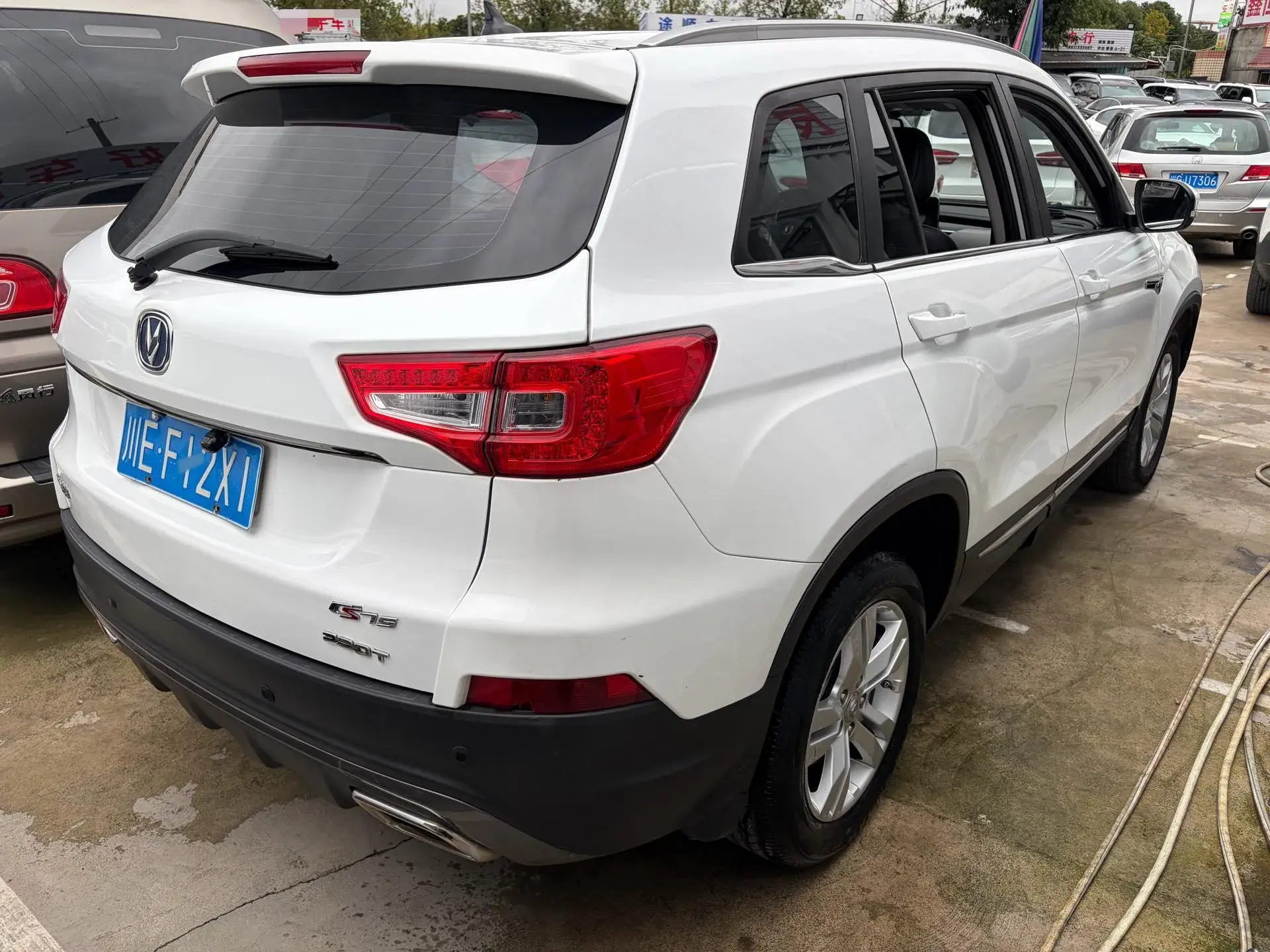 2019 CHANGAN CS75 thumbnail 4