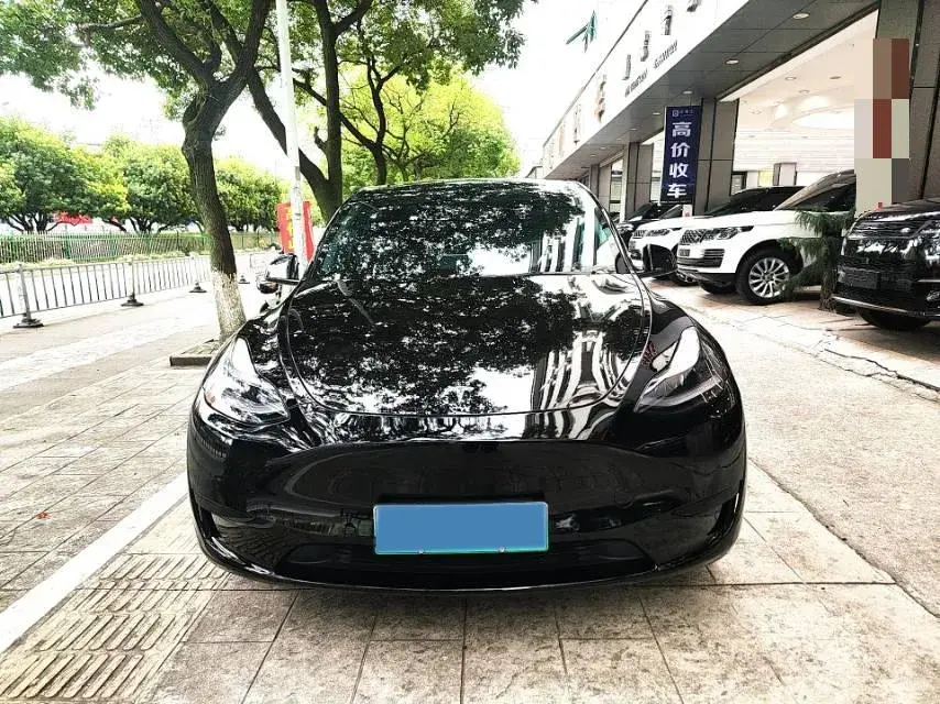 2022 TESLA MODEL thumbnail 2