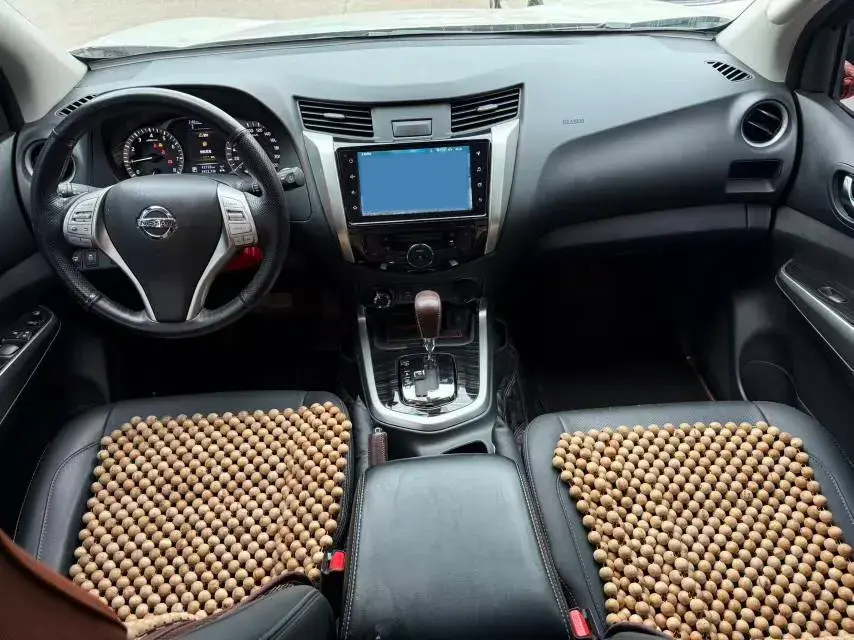 2020 NISSAN TERRA thumbnail 4