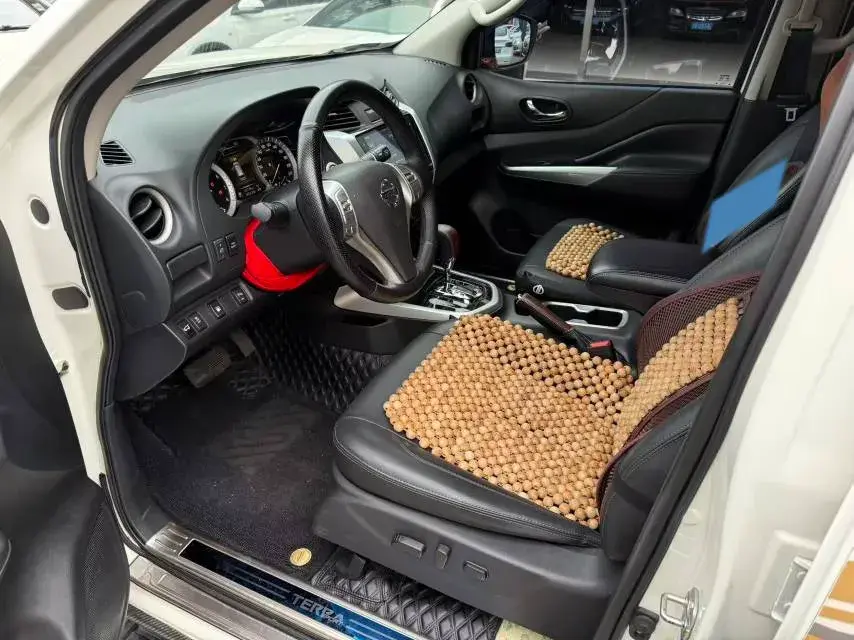 2020 NISSAN TERRA thumbnail 2