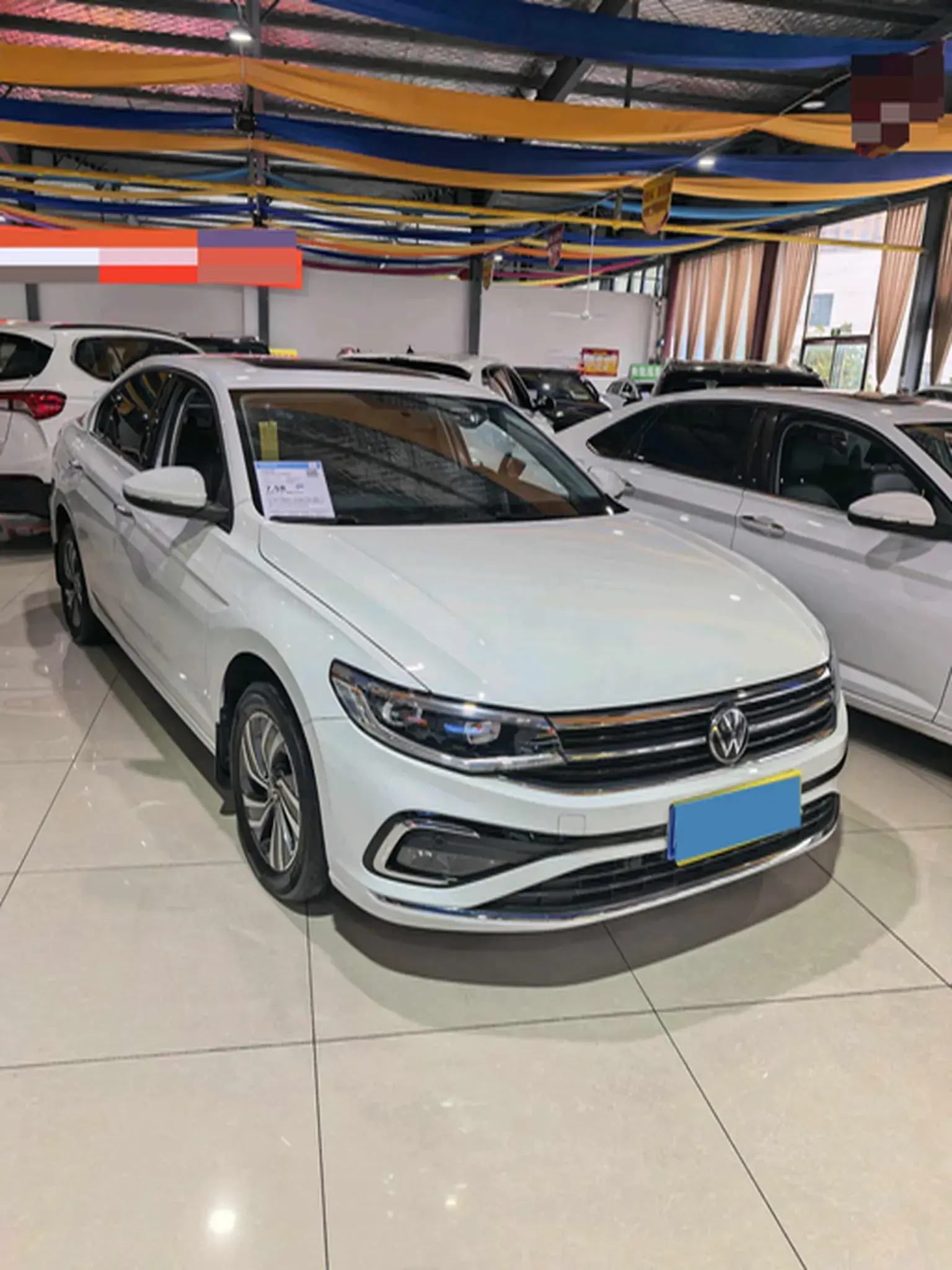 2023 VOLKSWAGEN BORA thumbnail 3