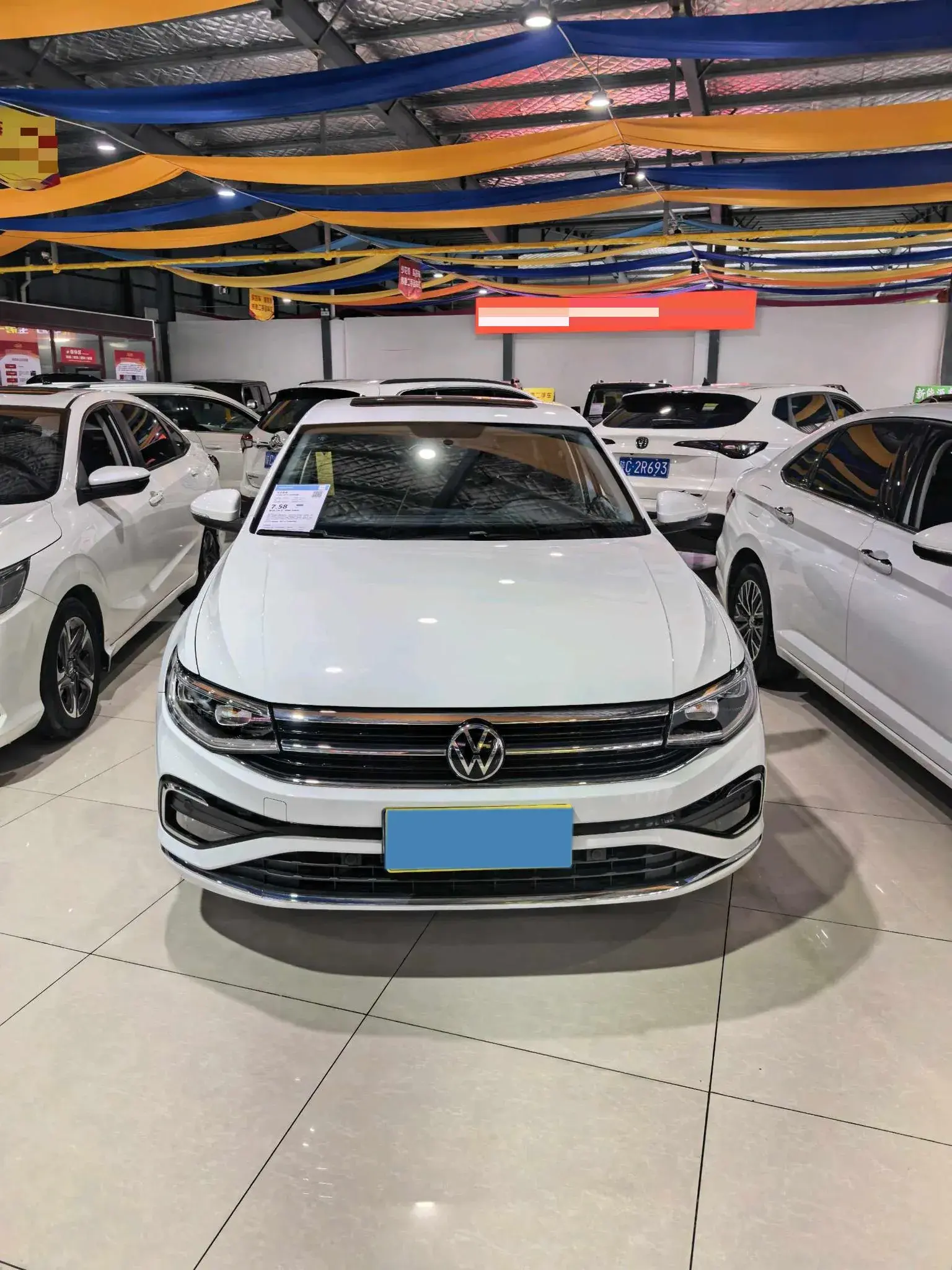 2023 VOLKSWAGEN BORA thumbnail 2