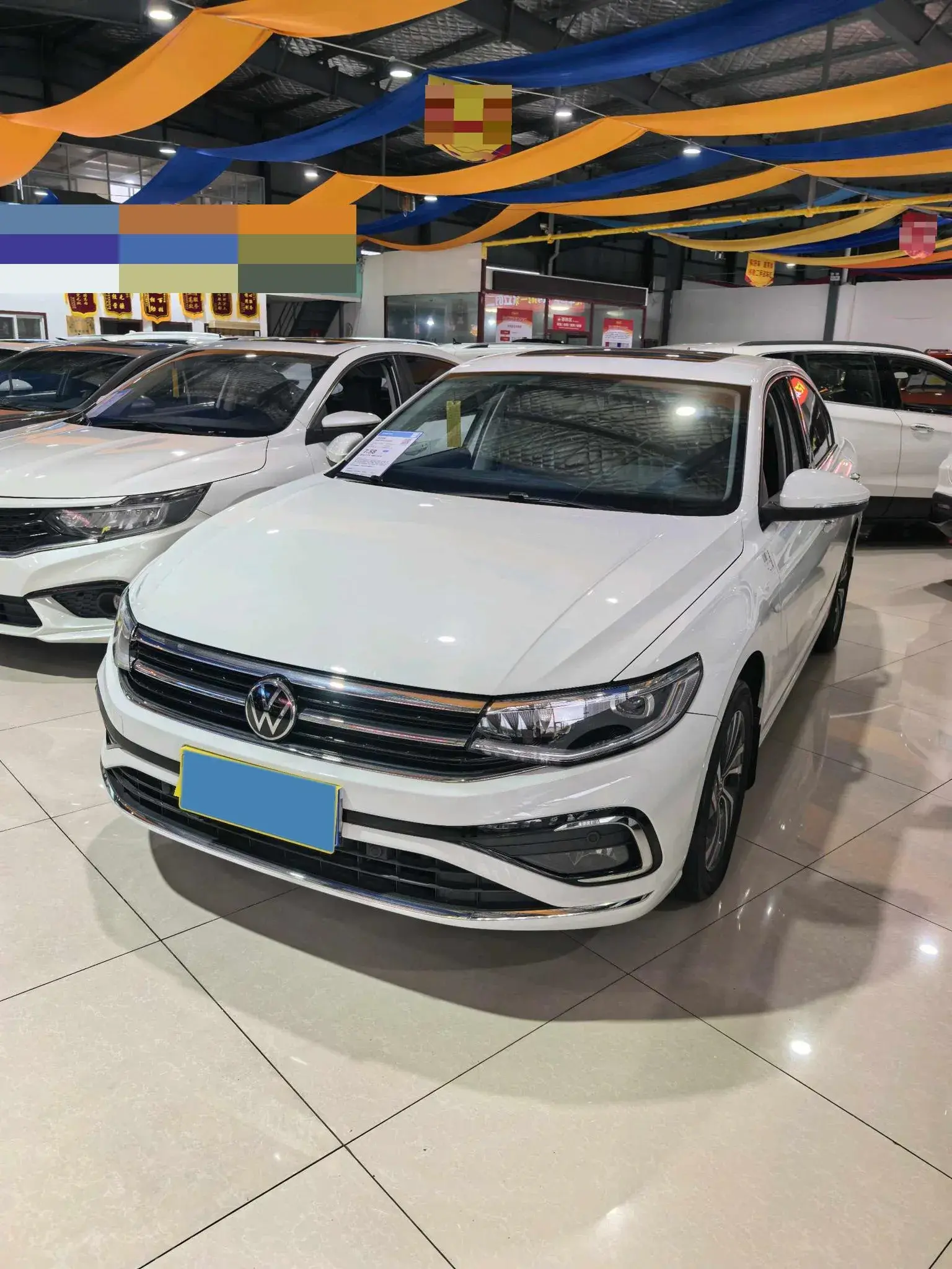 2023 VOLKSWAGEN BORA view 1