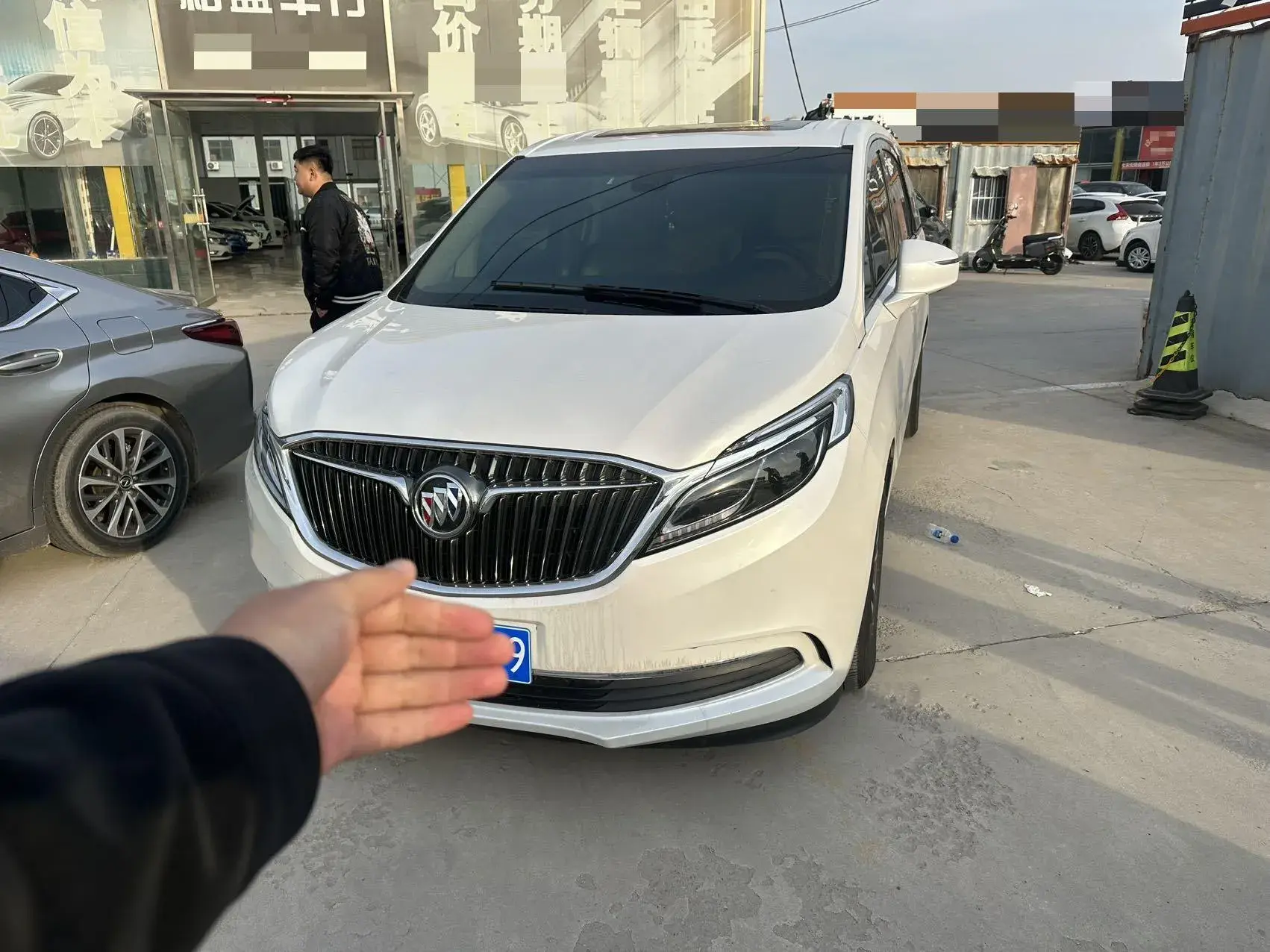 2018 BUICK GL8 thumbnail 2