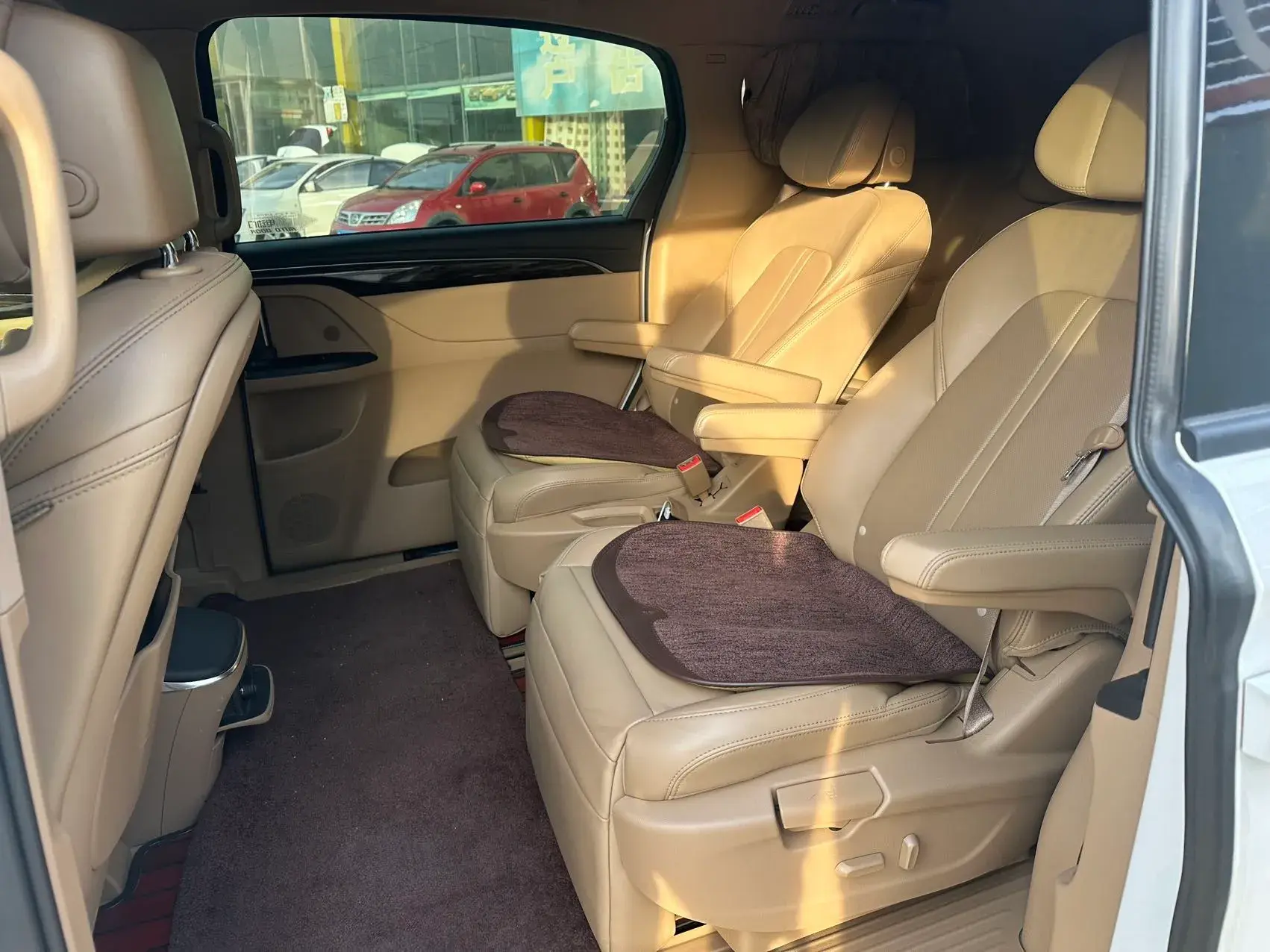 2018 BUICK GL8 thumbnail 4