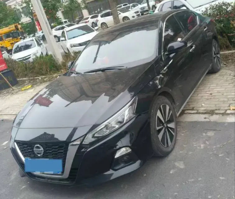 2021 NISSAN TEANA view 1