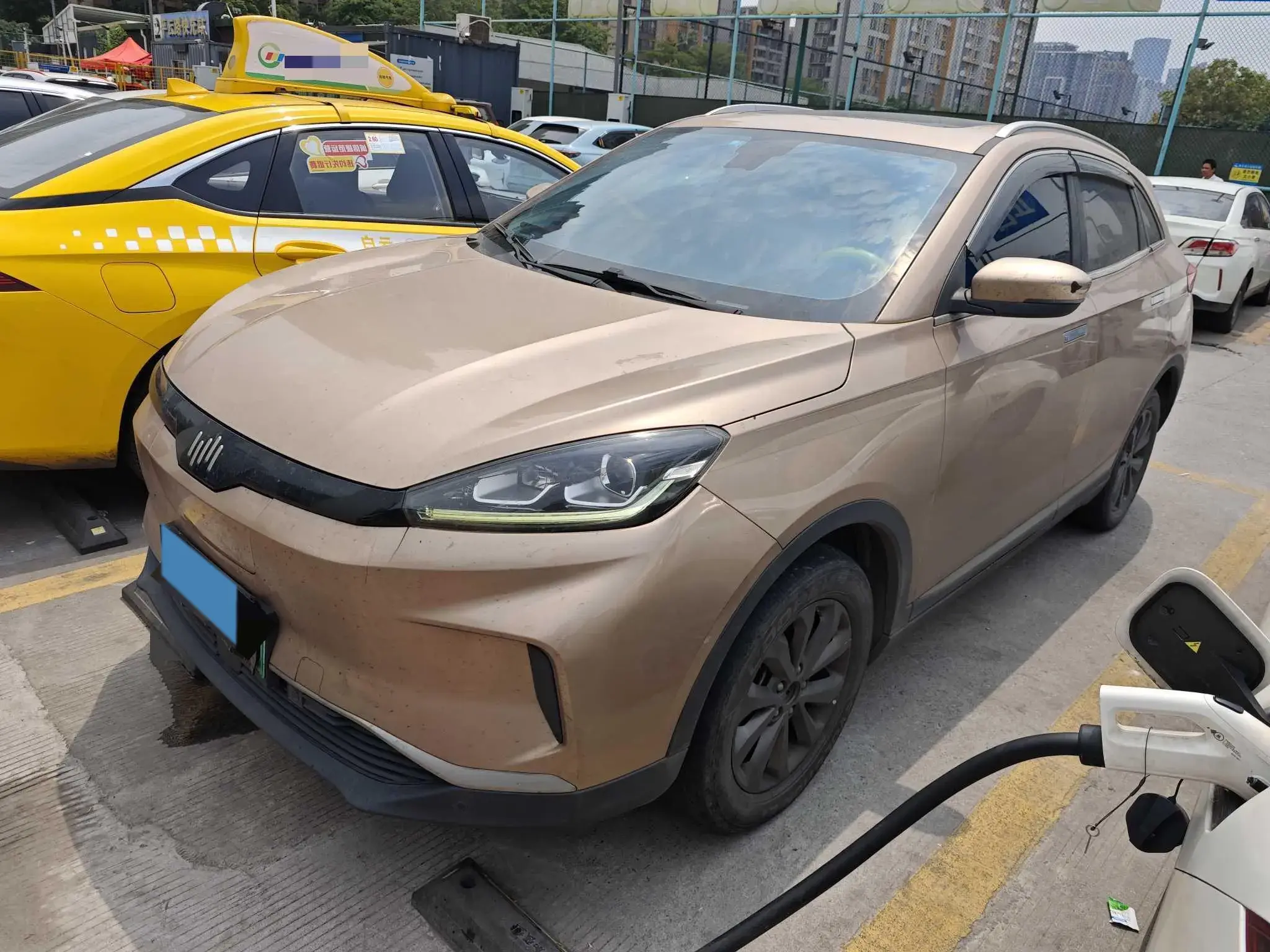 2019 WELTMEISTER EX5 view 1