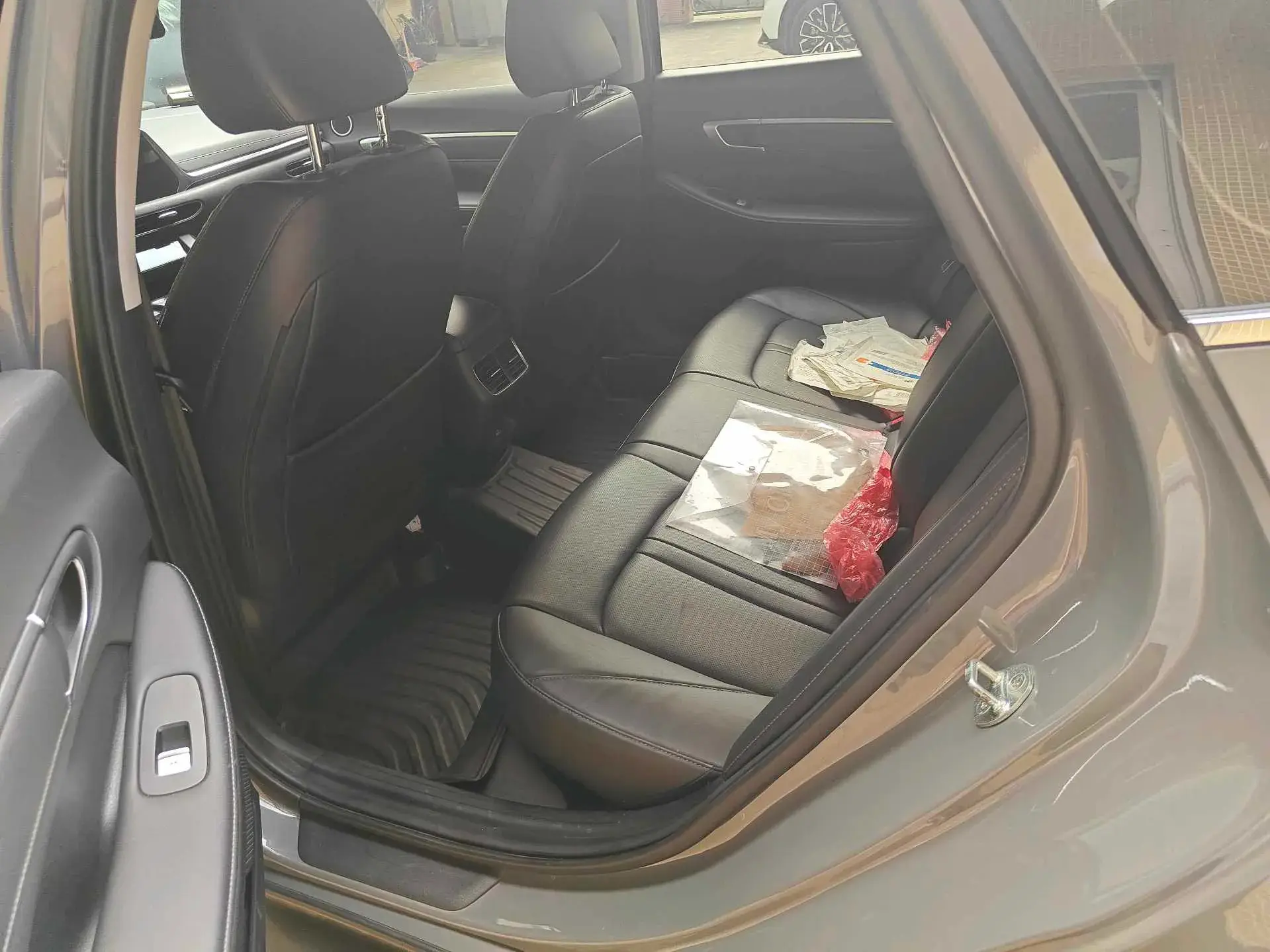 2020 HYUNDAI SONATA thumbnail 4