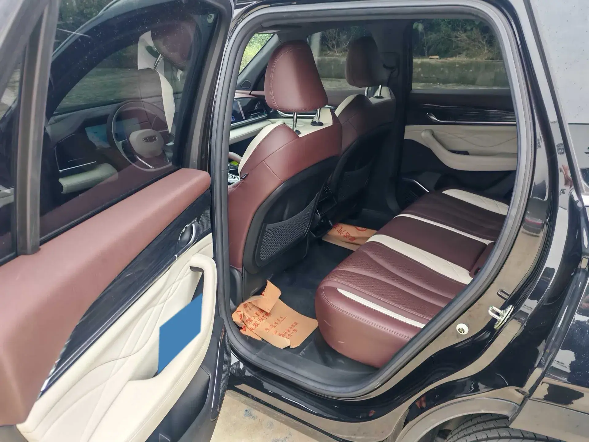 2024 GEELY MONJARO thumbnail 4