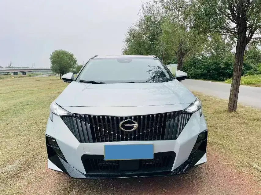 2024 GAC TRUMPCHI thumbnail 2