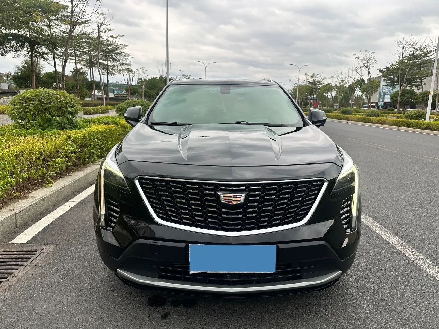 2021 CADILLAC XT4 thumbnail 4