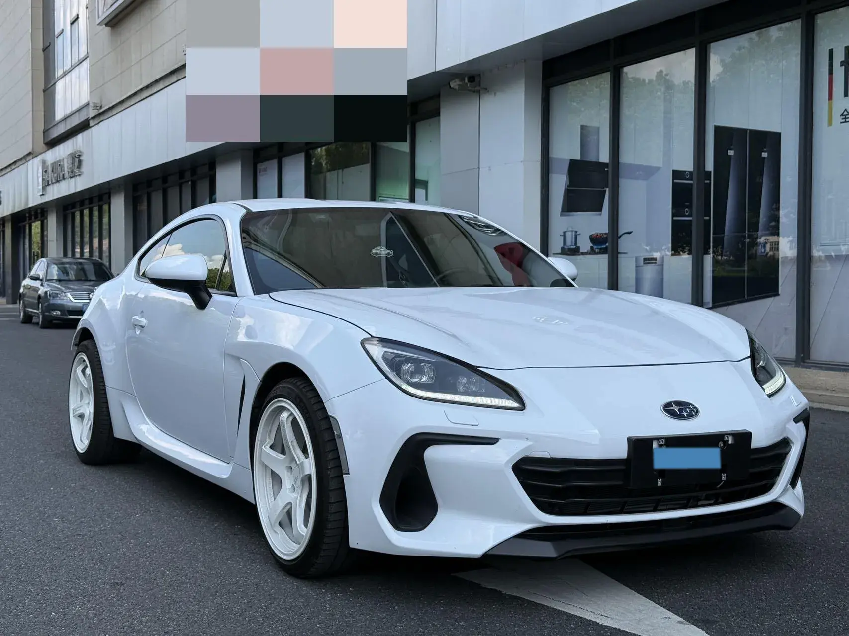 2023 SUBARU BRZ thumbnail 3