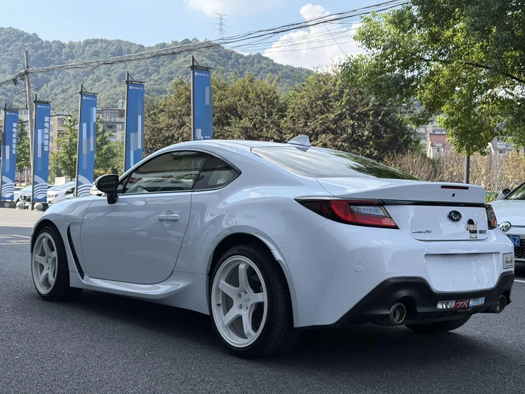 2023 SUBARU BRZ thumbnail 4