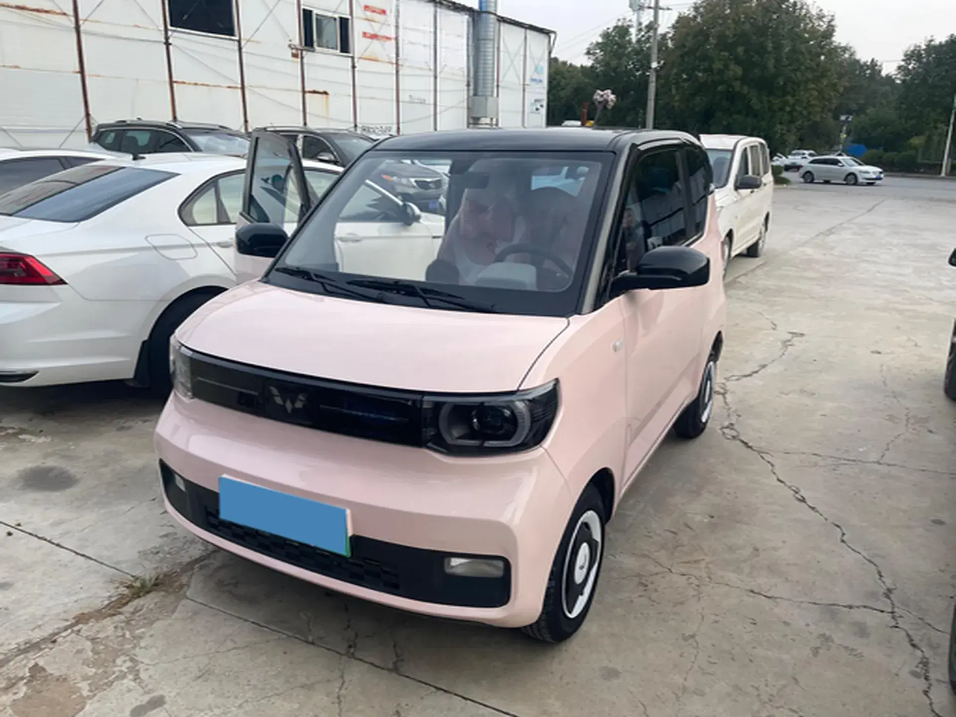 2021 WULING HONGGUANG view 1