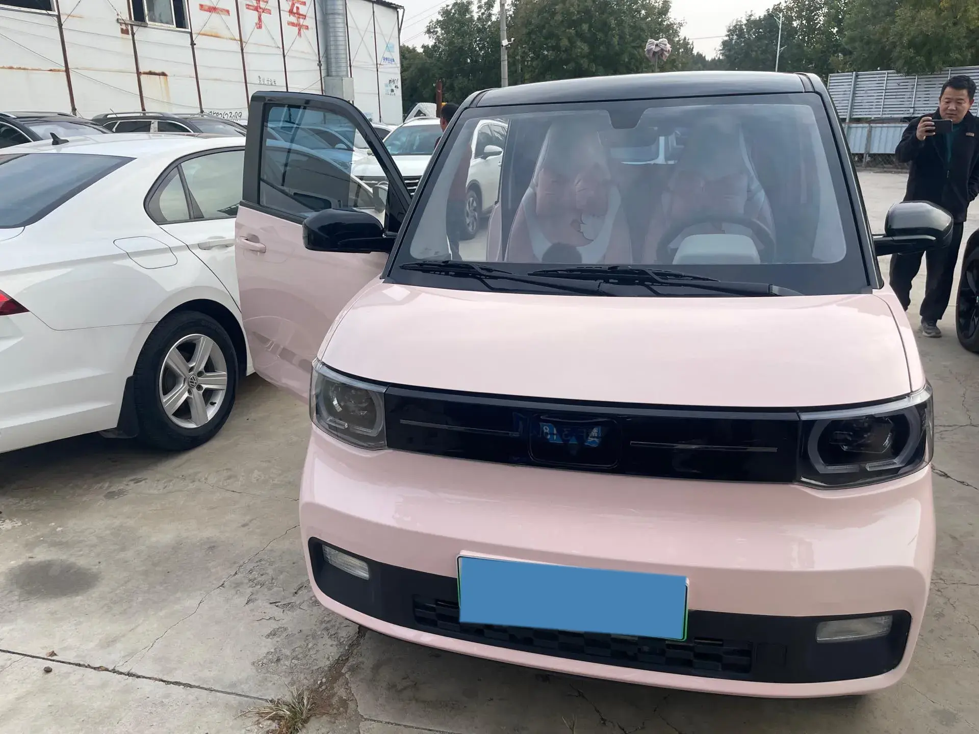 2021 WULING HONGGUANG thumbnail 2