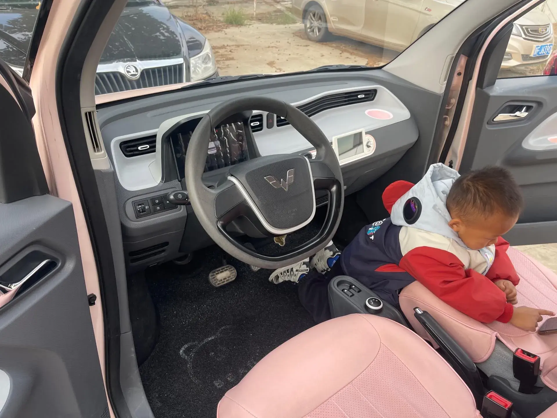 2021 WULING HONGGUANG thumbnail 3