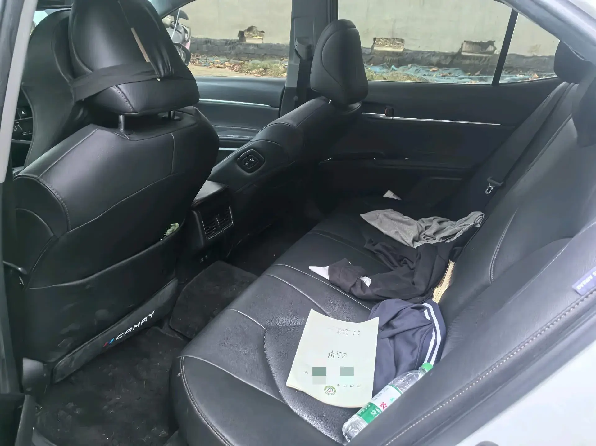 2021 TOYOTA CAMRY thumbnail 4