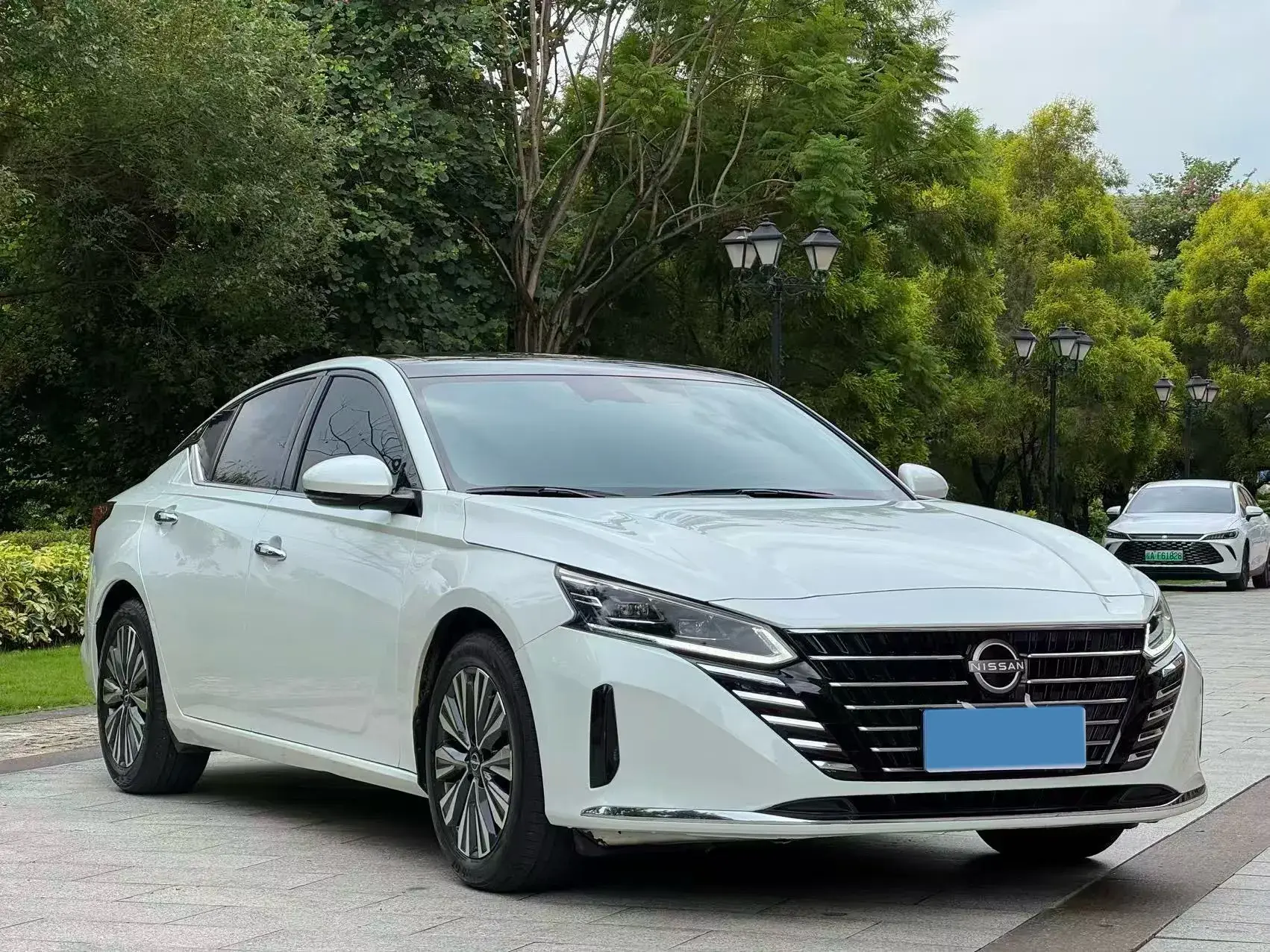 2022 NISSAN TEANA thumbnail 3