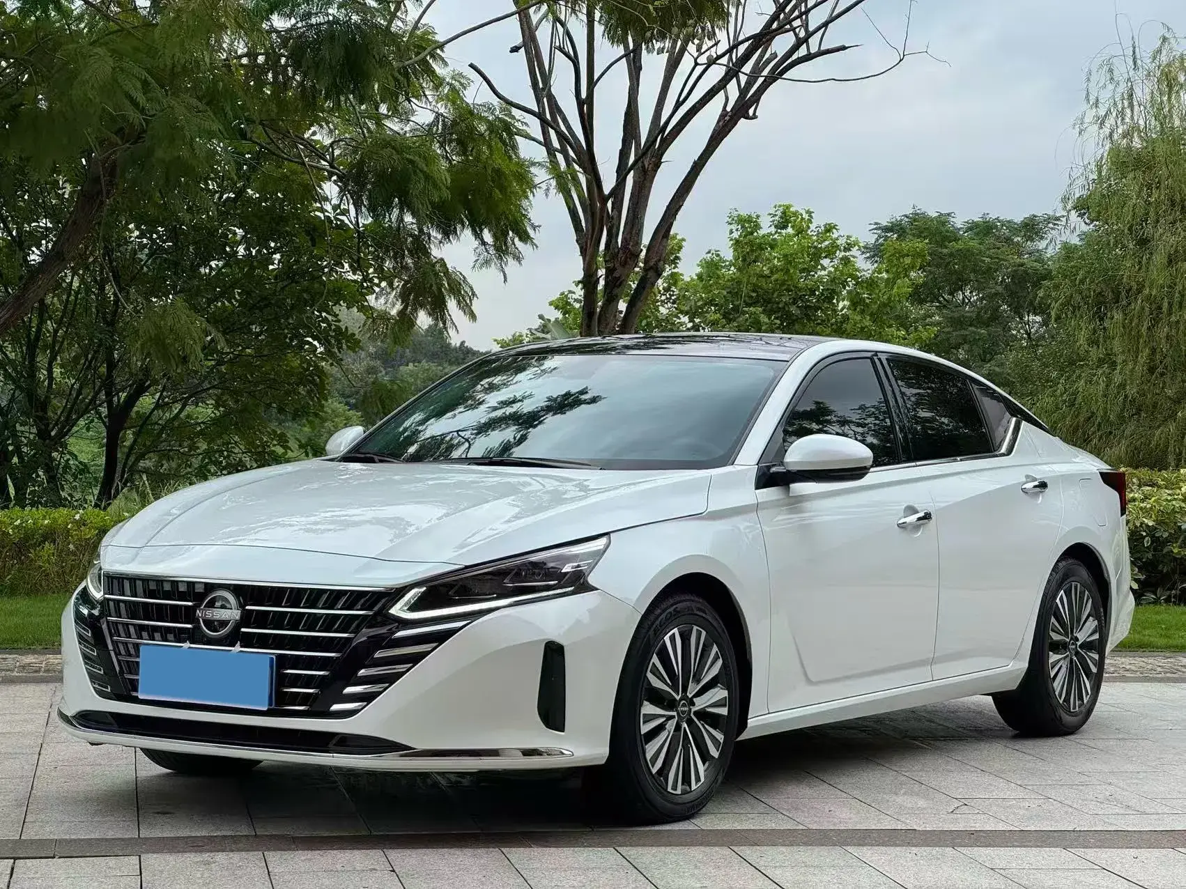 2022 NISSAN TEANA view 1