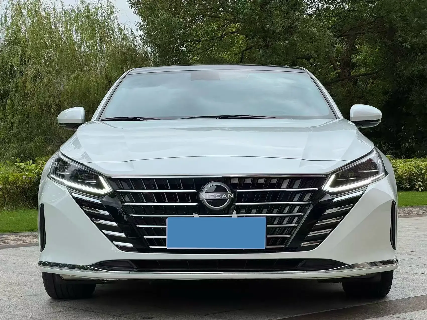 2022 NISSAN TEANA thumbnail 2