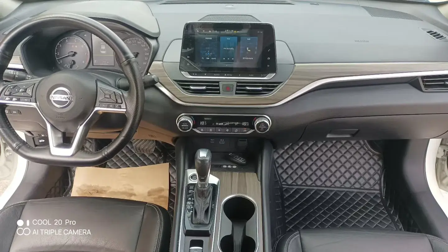 2021 NISSAN TEANA thumbnail 4