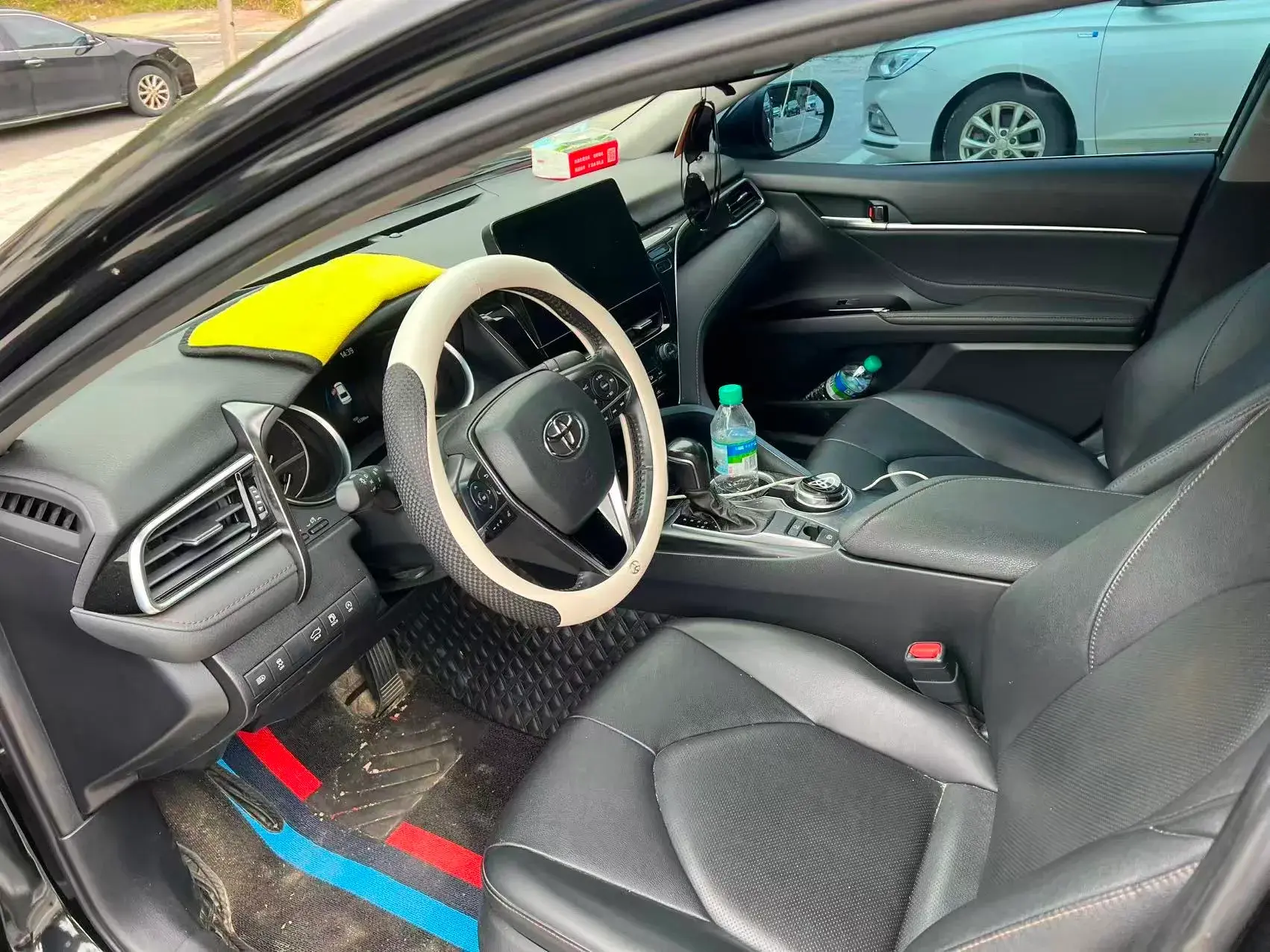 2023 TOYOTA CAMRY thumbnail 3