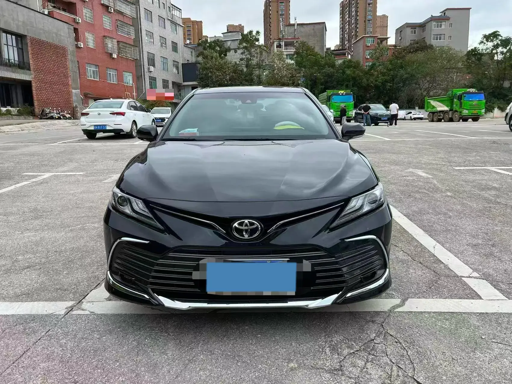 2023 TOYOTA CAMRY thumbnail 2