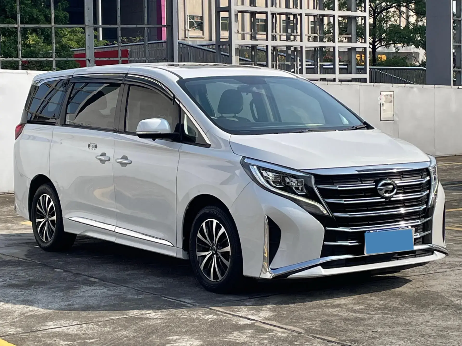 2023 GAC TRUMPCHI thumbnail 3