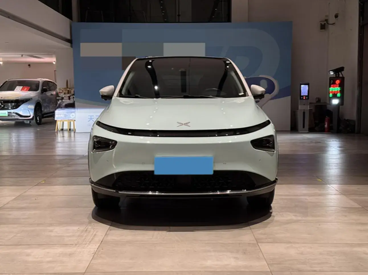 2022 XPENG G3 thumbnail 2