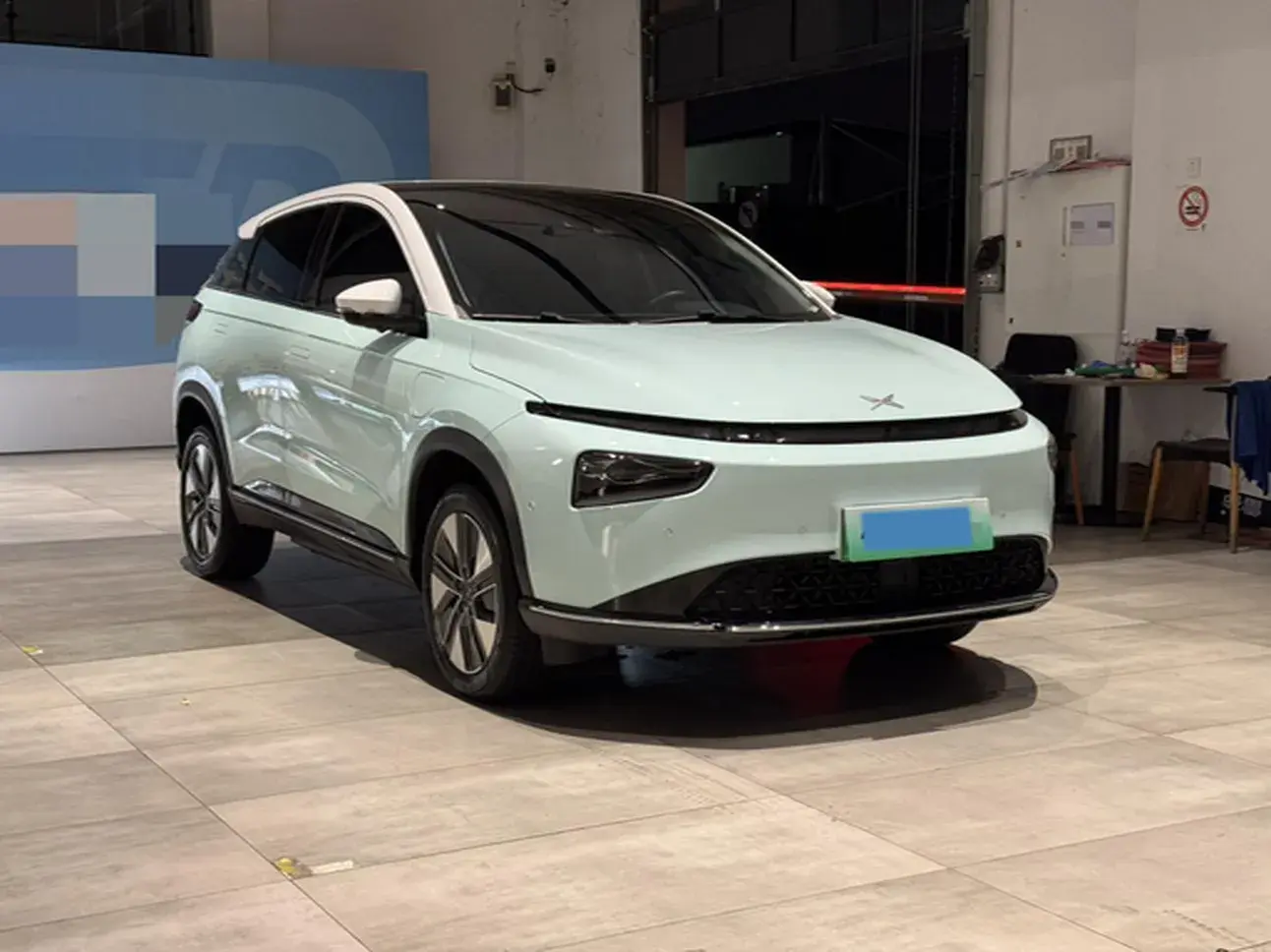 2022 XPENG G3 thumbnail 3