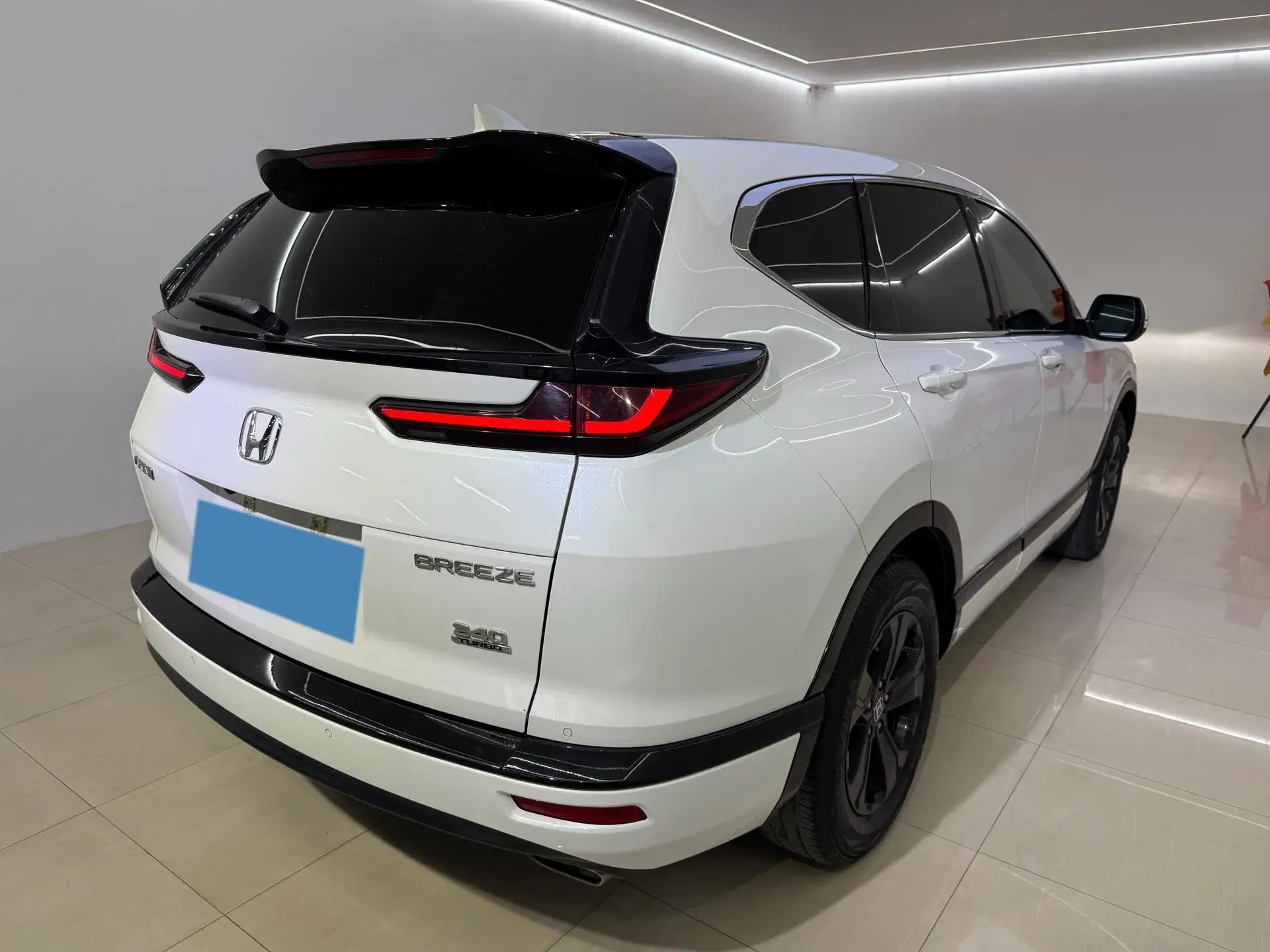 2021 HONDA BREEZE thumbnail 4