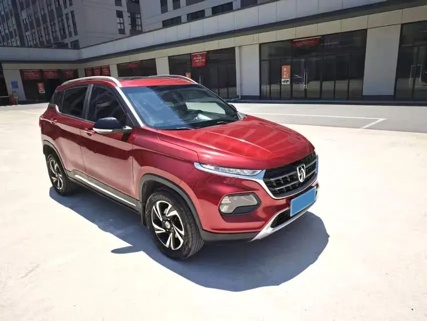 2017 BAOJUN 510 thumbnail 3