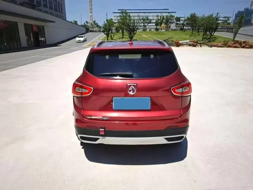 2017 BAOJUN 510 thumbnail 4