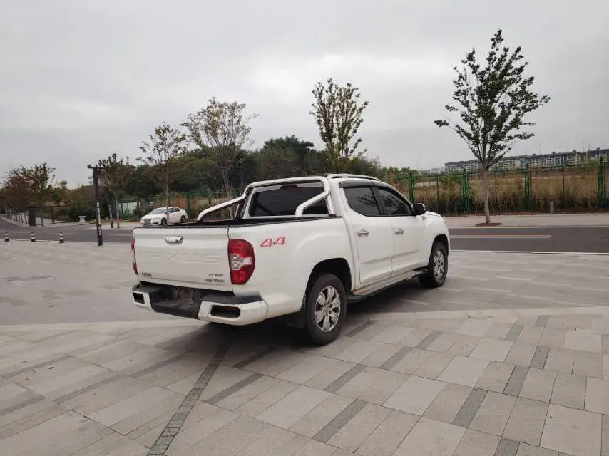 2017 MAXUS T60 thumbnail 4