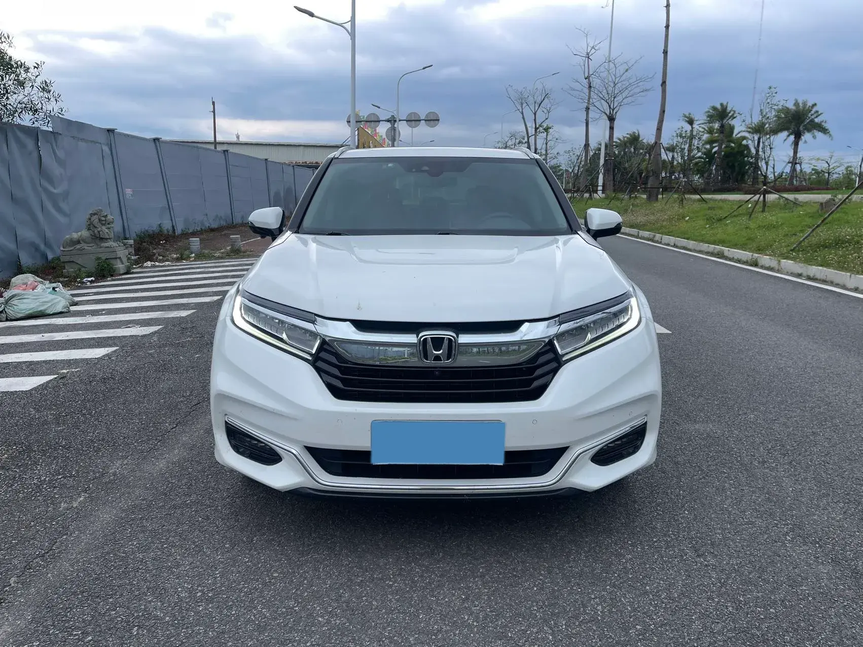 2020 HONDA AVANCIER thumbnail 2