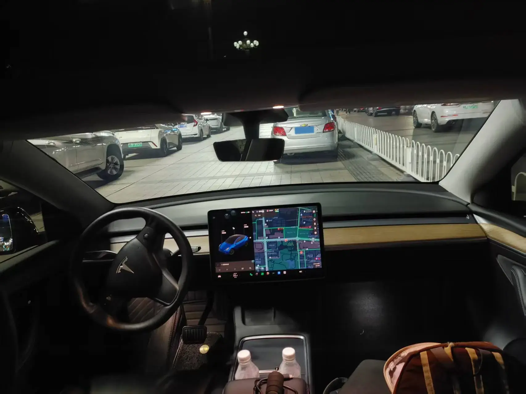 2021 TESLA MODEL thumbnail 4