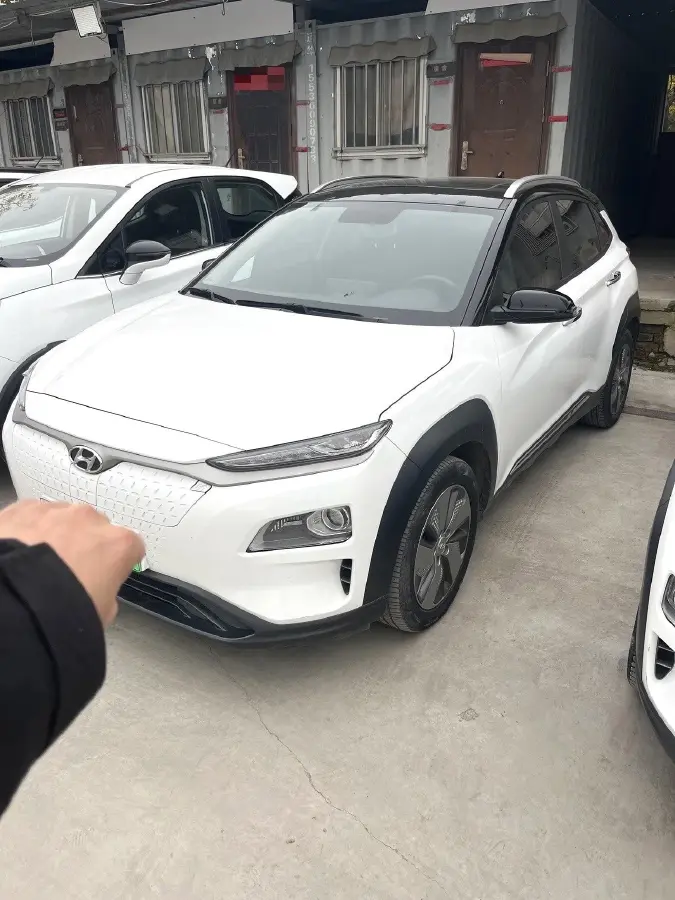 2020 Hyundai Encino BEV 64.2KWH