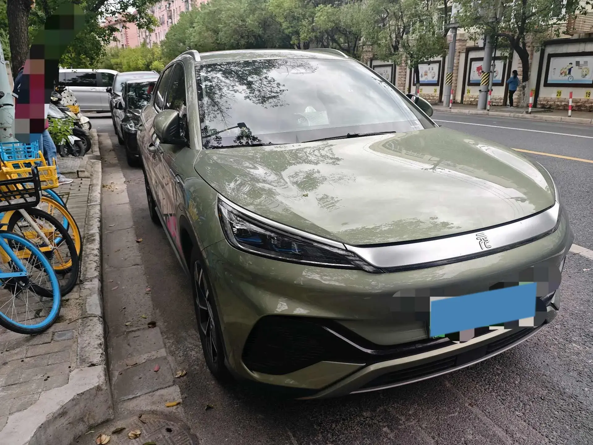 2022 BYD YUAN thumbnail 2