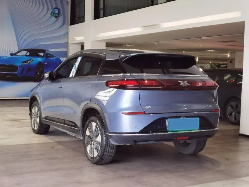 2022 XPENG G3 thumbnail 4