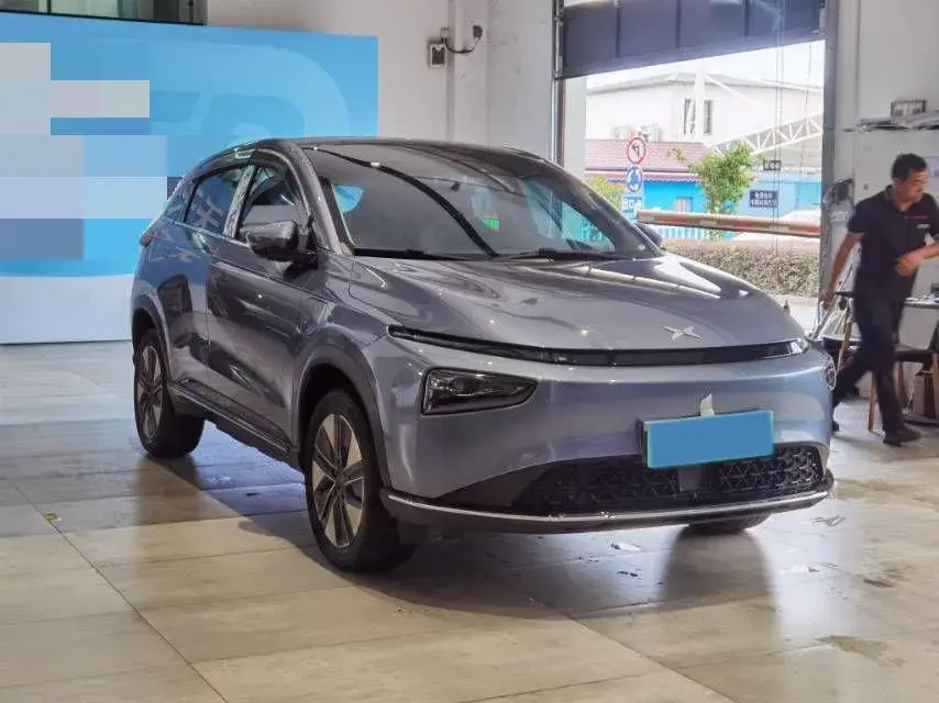 2022 XPENG G3 thumbnail 3