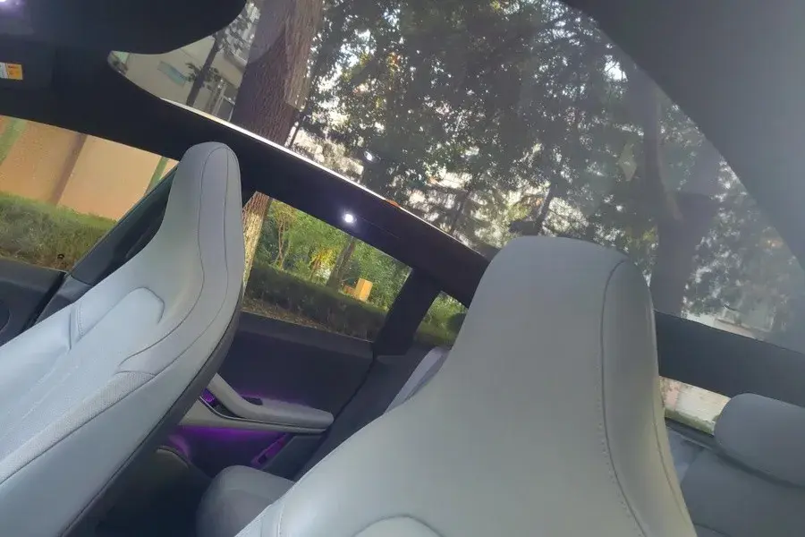 2024 NIO ET5T thumbnail 3