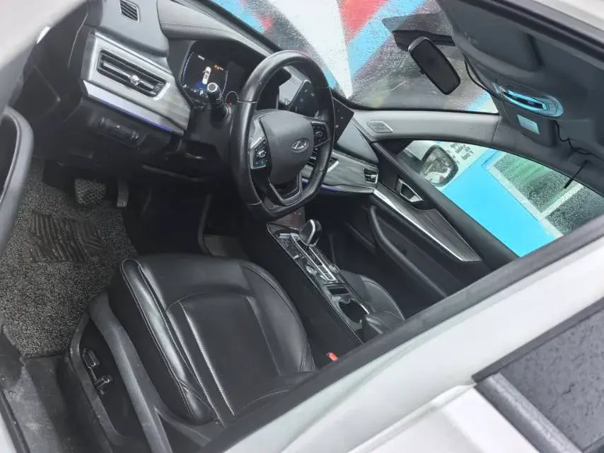 2021 CHERY TIGGO thumbnail 4