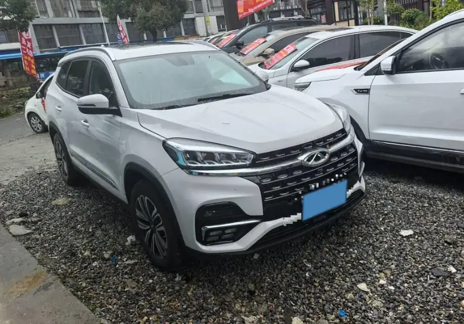 2021 CHERY TIGGO thumbnail 2