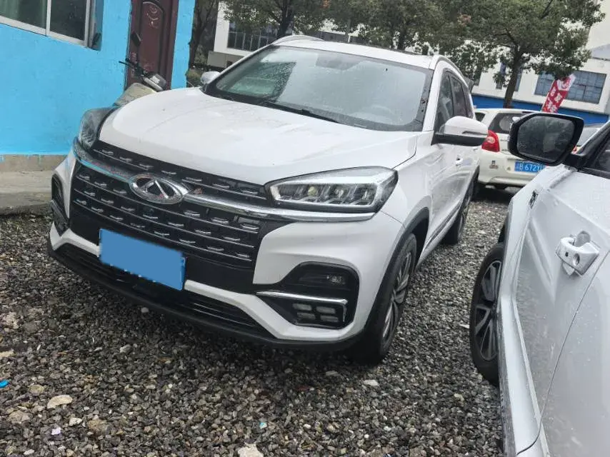 2021 CHERY TIGGO view 1