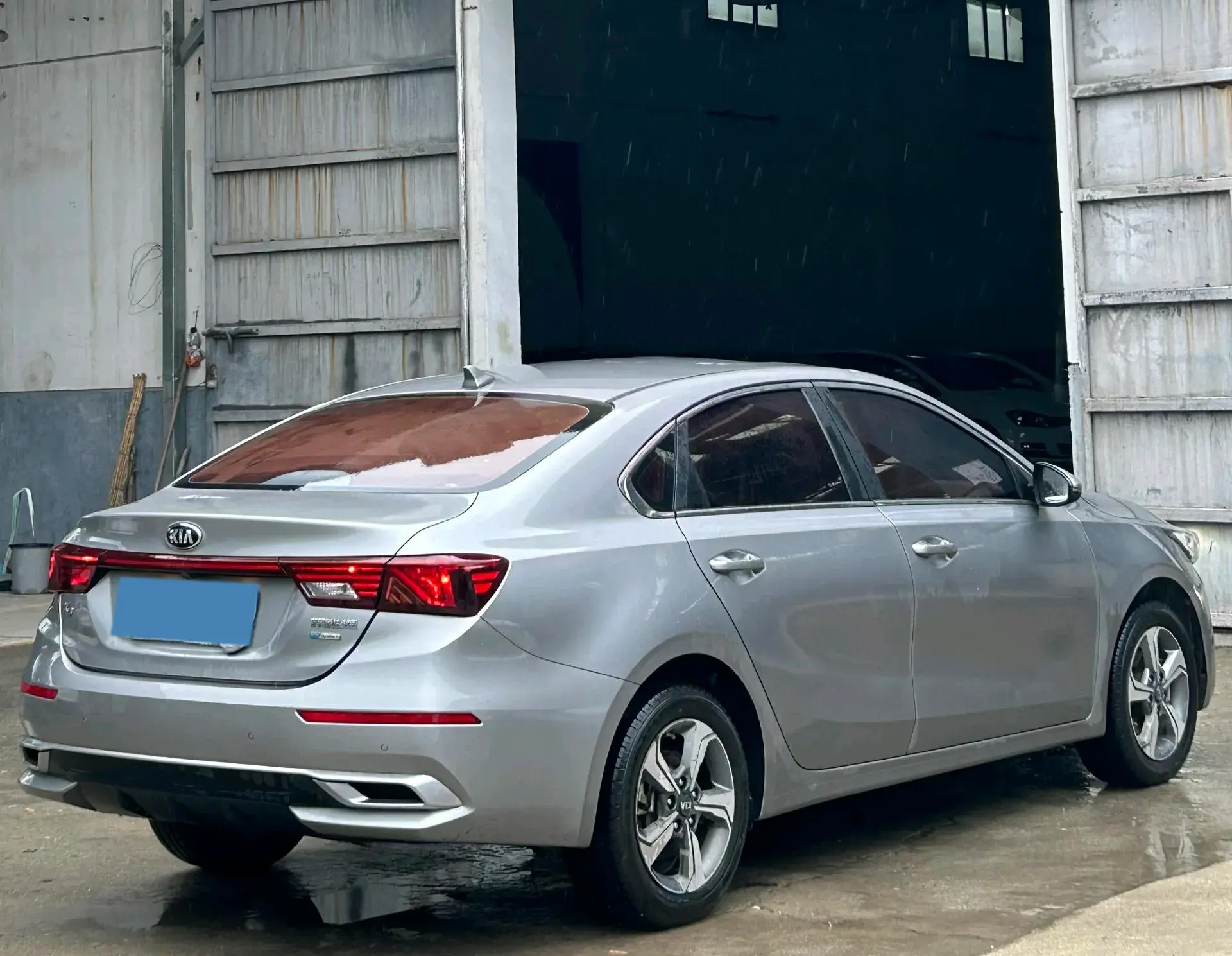 2019 KIA K3 thumbnail 4