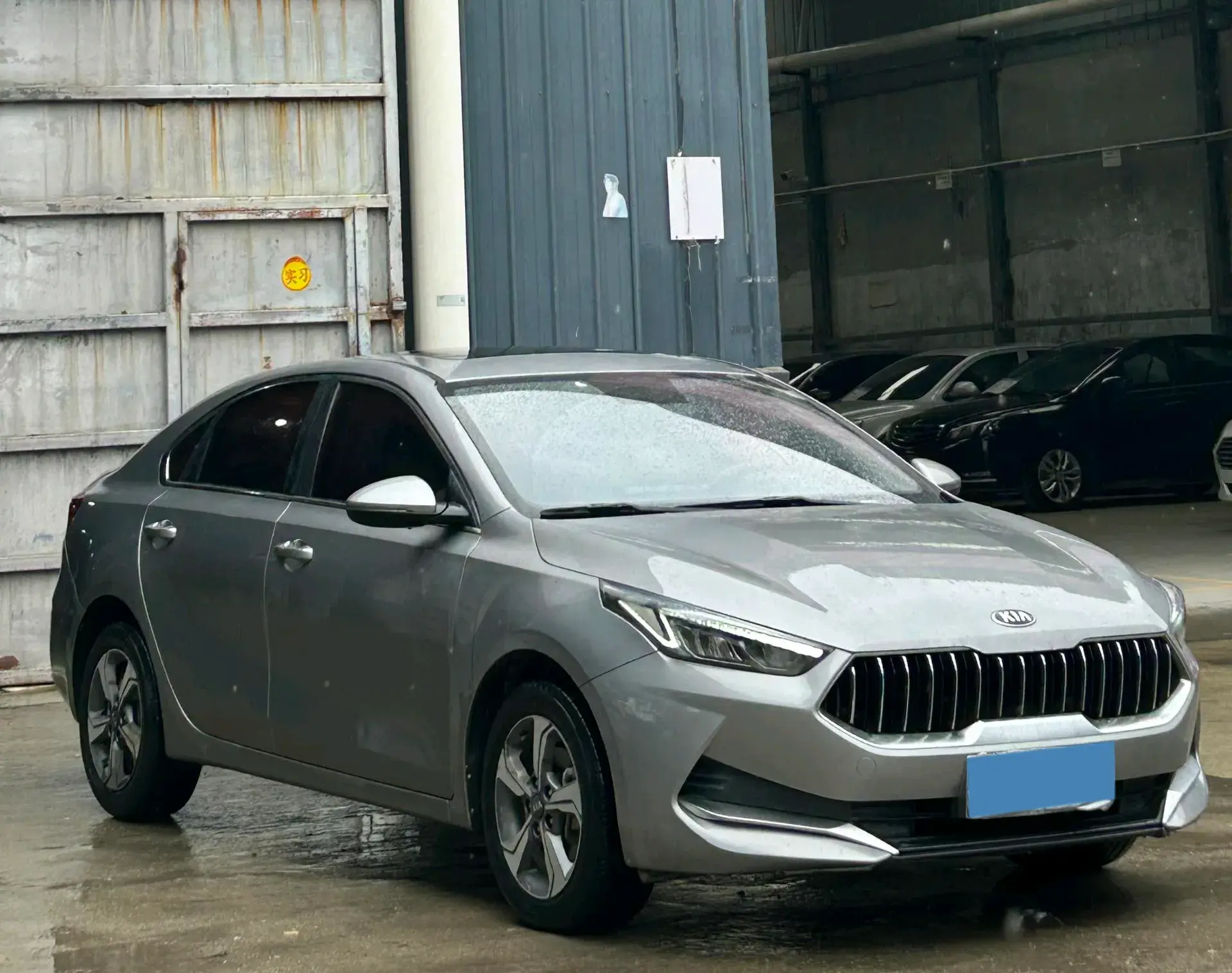 2019 KIA K3 thumbnail 3